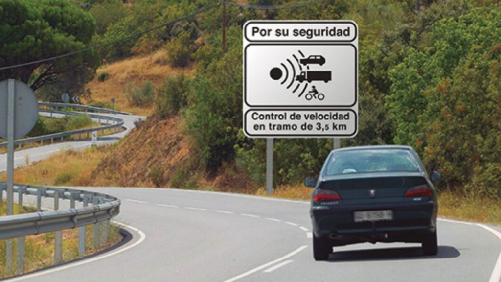 A partir de este lunes, nueva campaña de vigilancia y control de la velocidad, con el objetivo de reducir la accidentalidad y las consecuencias de la misma control velocidad