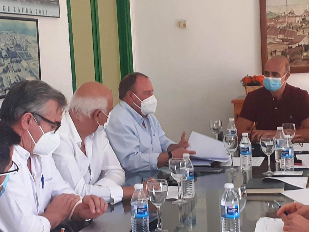 La FIG de Zafra 2021 celebrará en este 568 edición un certamen ganadero presencial y una feria virtual fig zafra