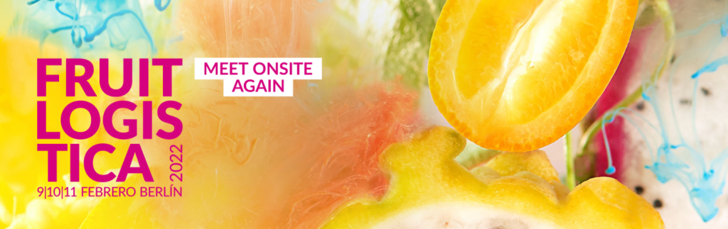 Convocadas las ayudas para la participación en las ferias internacionales ‘Fruit Logística Berlín’, ‘Gulfood’, ‘Foodex’ y ‘Prowein’ del año 2022 fruit