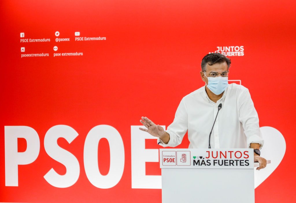 González, PSOE: “En breve, vamos a alcanzar el 70% de población vacunada, debemos estar orgullosos de nuestra sanidad pública” gonzalez psoe