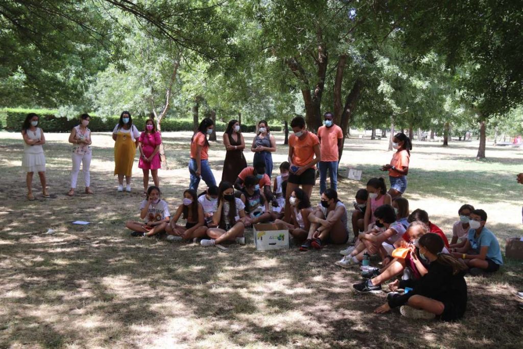 520 estudiantes participan en un programa de inmersiones lingüísticas inmersion 6