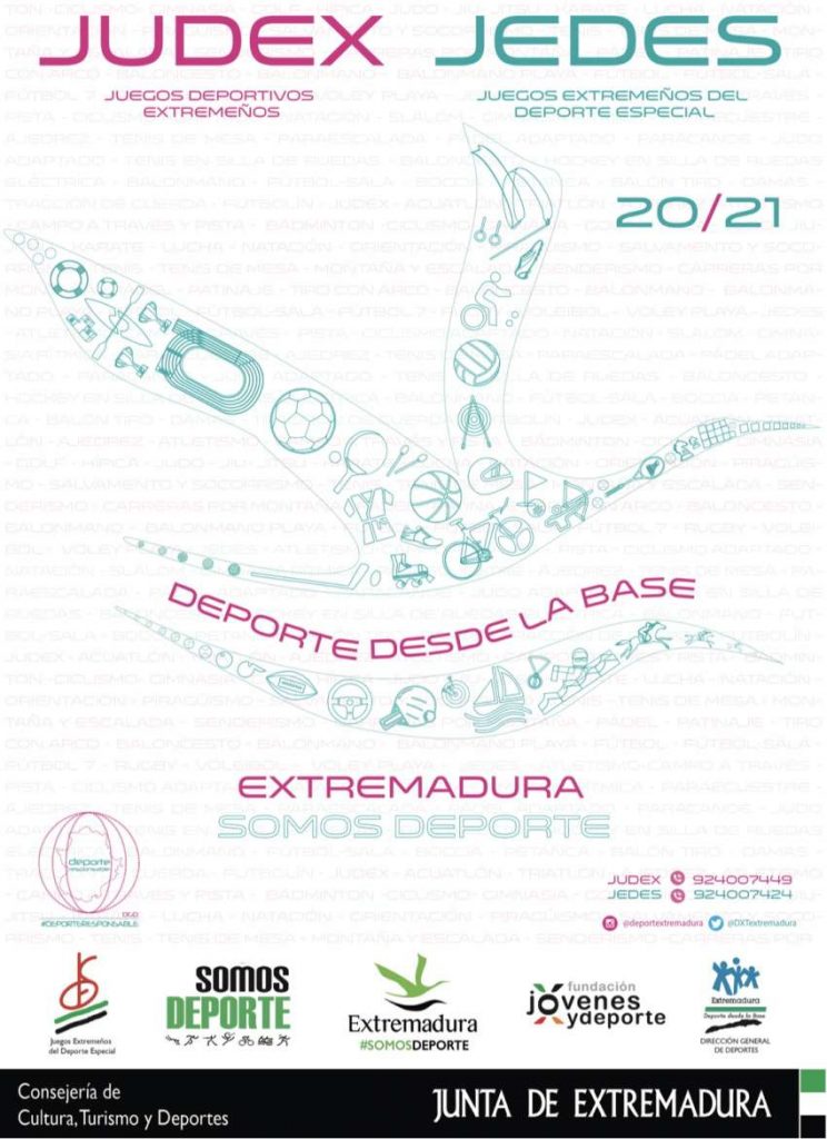 El Programa Naturaleza y Aventura-JEDES 2021 concita el interés de casi 300 inscritos jedex