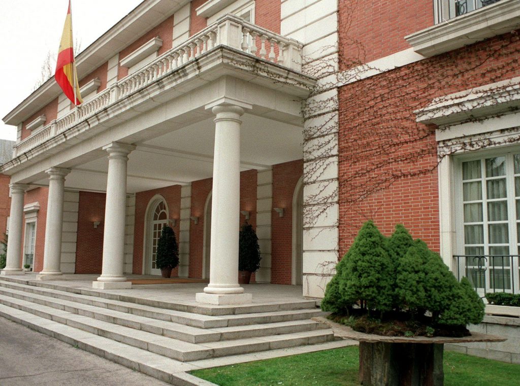 la moncloa
