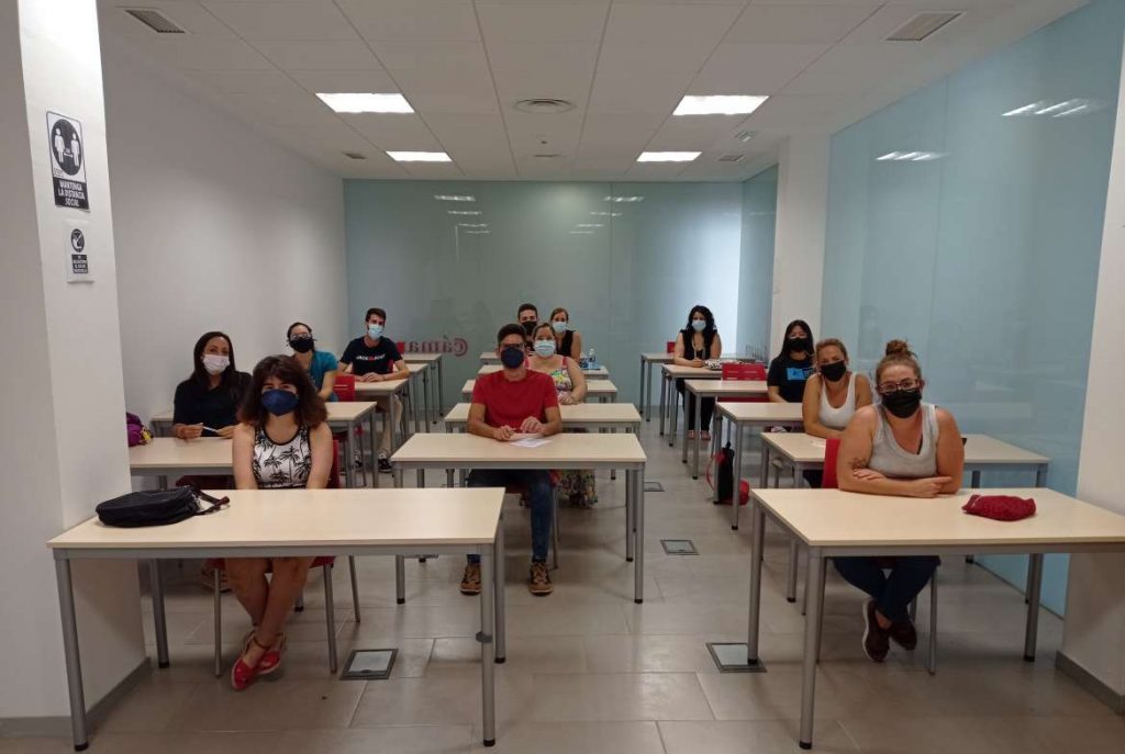 Comienzan a funcionar las 13 nuevas Lanzaderas de Empleo de Extremadura lanzadera