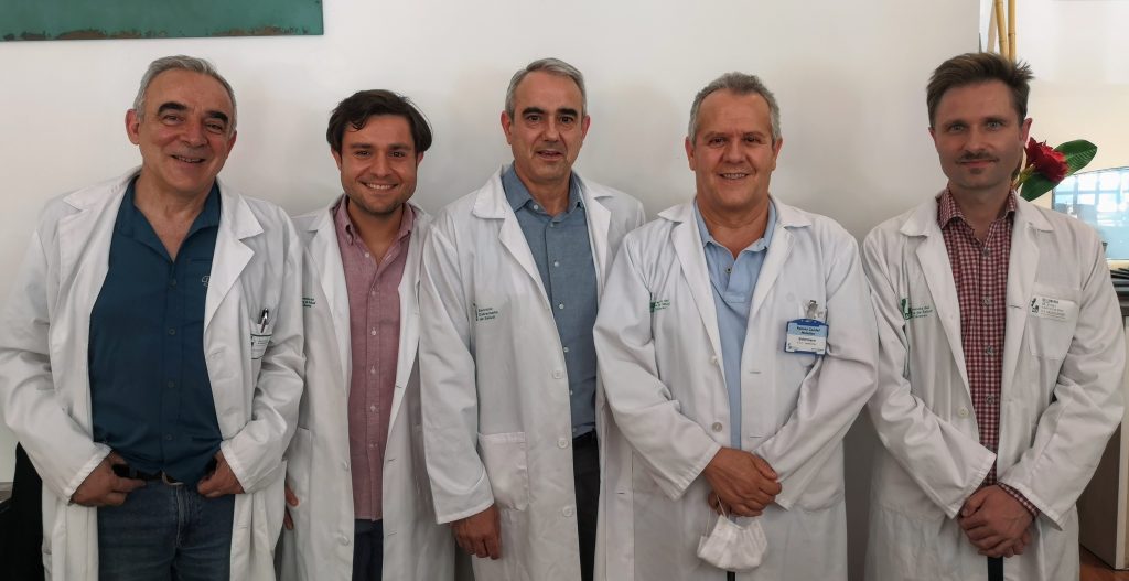 El Área de Salud de Cáceres relanza el nuevo modelo asistencial de la insuficiencia cardíaca salud cc 1