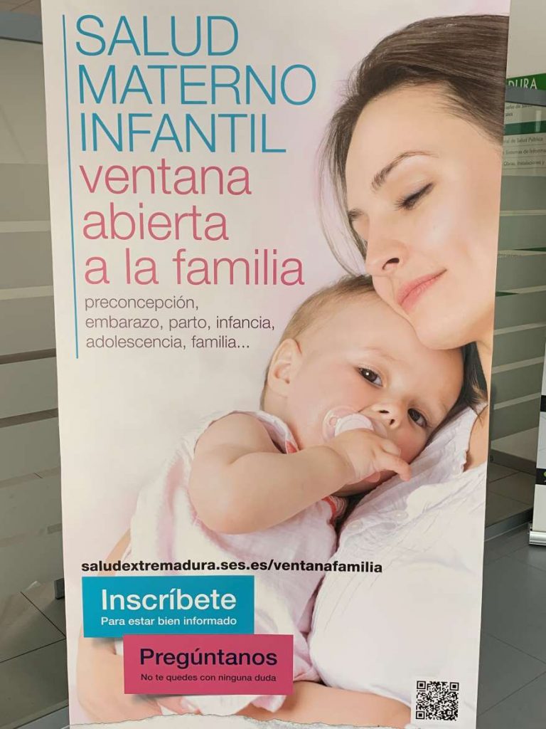 El portal del SES Ventana abierta a la familia, obtiene el sello de buenas prácticas de Sanidad sanidad