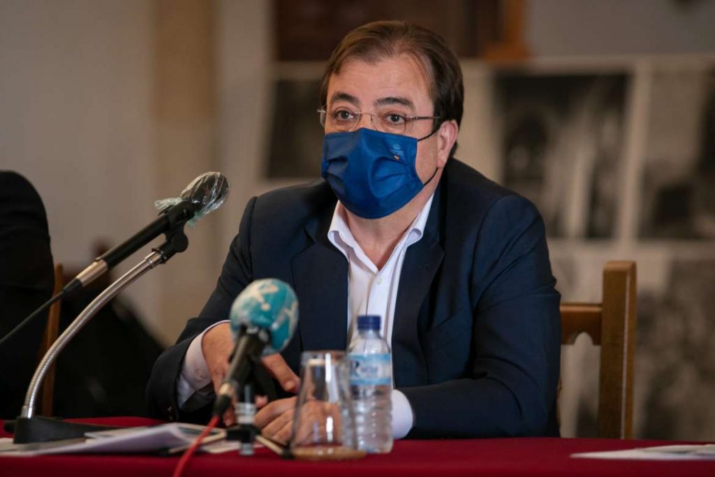 Presidente Vara: La salida de la pandemia tiene que ser necesariamente global vara