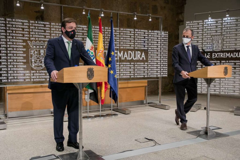 70 millones de euros para el Centro Nacional de Investigación y Almacenamiento de la Energía, que se instalara junto al semi distrito universitario de Cáceres vara duque