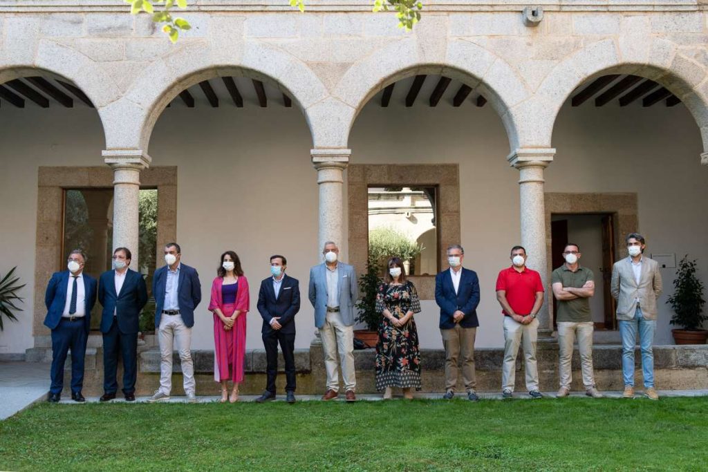 Extremadura acogerá tres etapas de la Vuelta Ciclista a España 2021 vuelta a espana