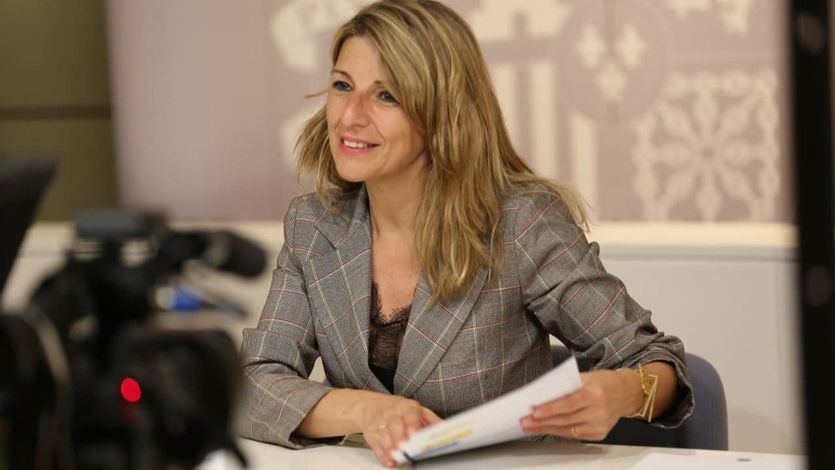 yolanda diaz