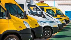 AMBULANCIAS