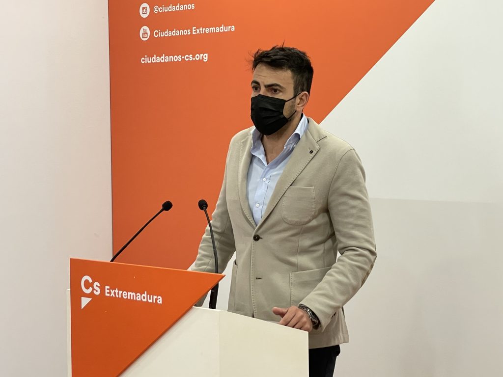 Salazar, Ciudadanos, exige certezas y verdaderas soluciones para la llegada del tren, el recibo de la luz y la falta de empleo David Salazar 19 julio