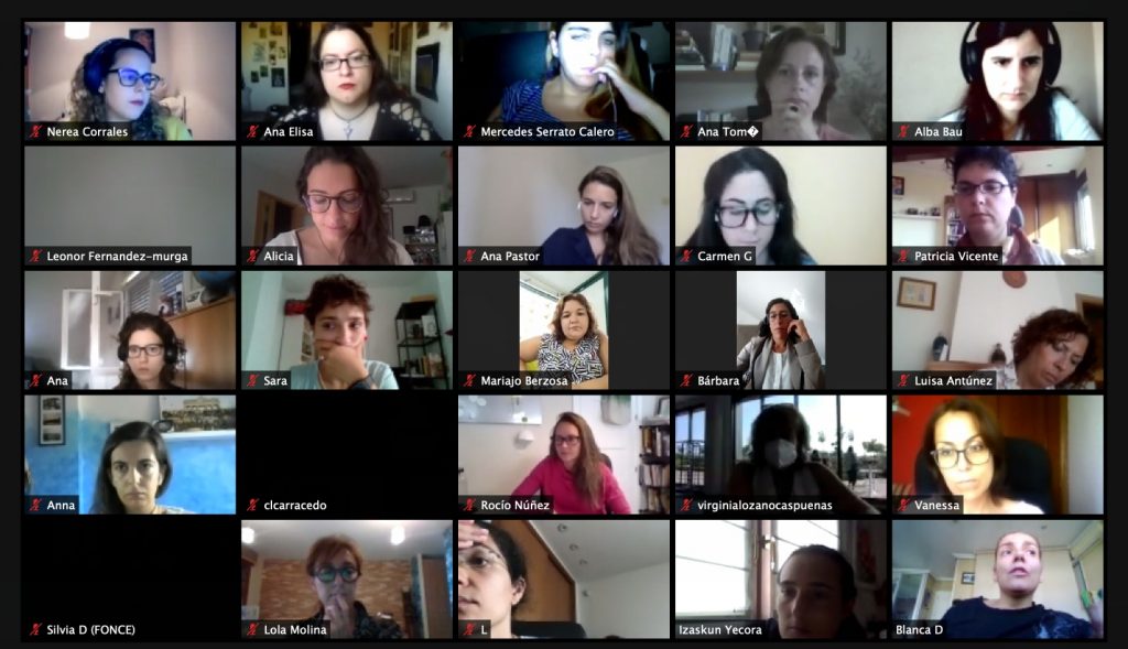 Dos extremeñas con discapacidad participarán en la segunda convocatoria del Programa RADIA, edición Indra 21/22 ONCE