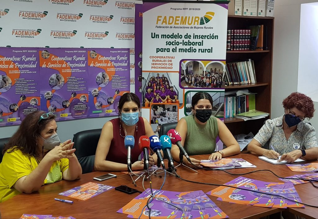 Nueva edición de Cooperativas Rurales de servicio de proximidad, un modelo de inserción socio laboral para el medio rural fademur