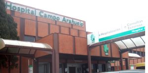 hospital campo aranuelo
