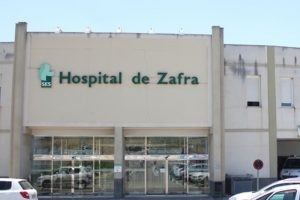 hospital de zafra