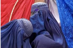 mujeres afganistan