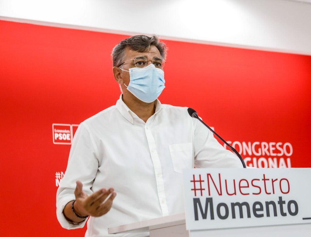 El PSOE marca la recuperación económica y del empleo como principal objetivo del nuevo curso político psoe