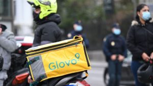 repartidor glovo