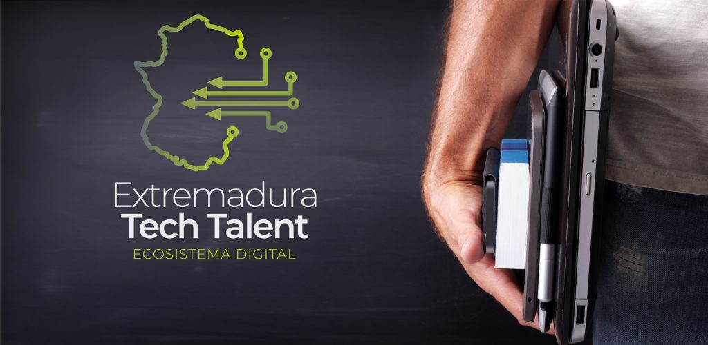Se pone en marcha Tech Talent, un servicio para facilitar el retorno y la atracción de talento tecnológico a Extremadura tech talent