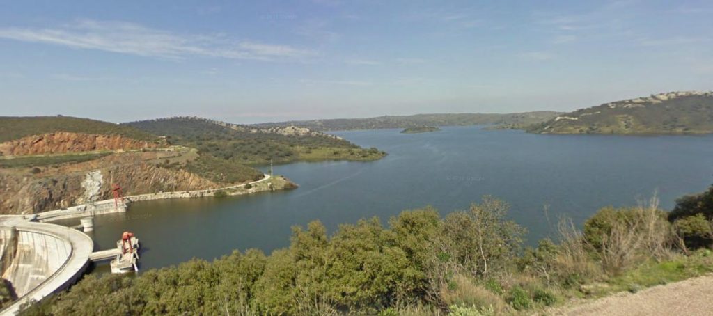 valdecanas embalse 11