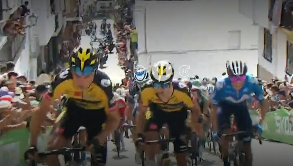 Presentado el dispositivo de seguridad de la Vuelta Ciclista a España 2021 vuelta a espana