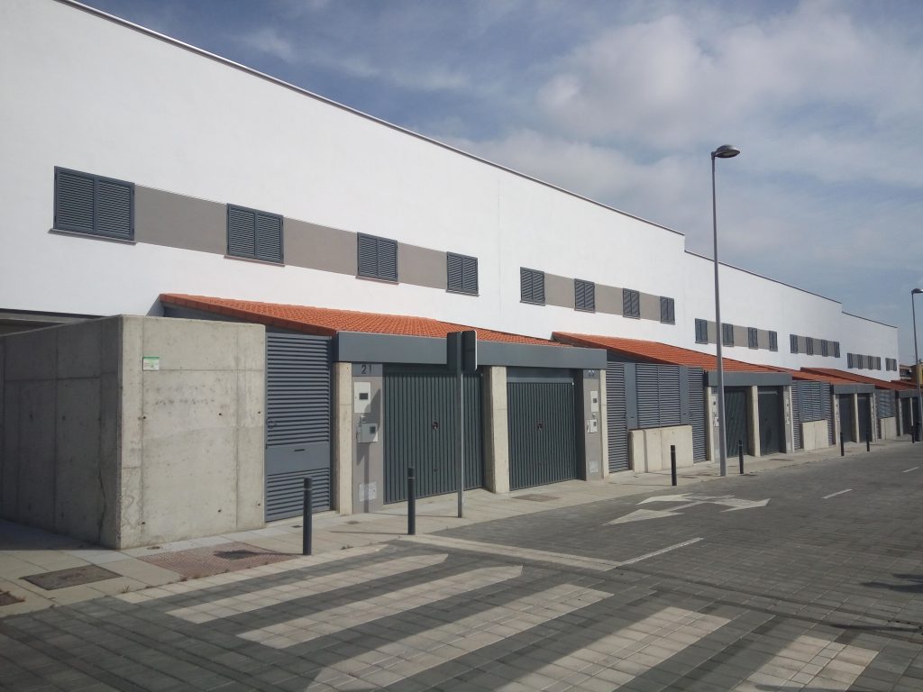 Publicada la convocatoria de ayudas al promotor de vivienda protegida de nueva construcción 14 sep Movilidad