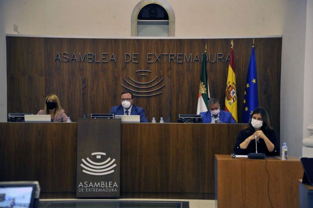 Extremadura recibirá en 2022 un 7,1% más que en este ejercicio por las entregas a cuenta del Sistema de Financiación Autonómica Comision Hacienda Financiacion autonomica