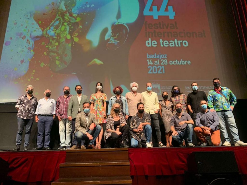 Presentada la 44 edición del Festival Internacional de Teatro de Badajoz FESTIVAL DE TEATRO