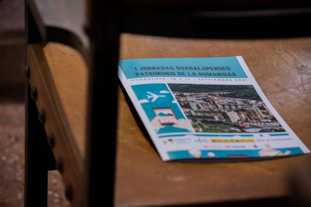 I Jornadas Guadalupenses Patrimonio de la Humanidad GUADALUPE9