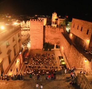 Noche del Patrimonio