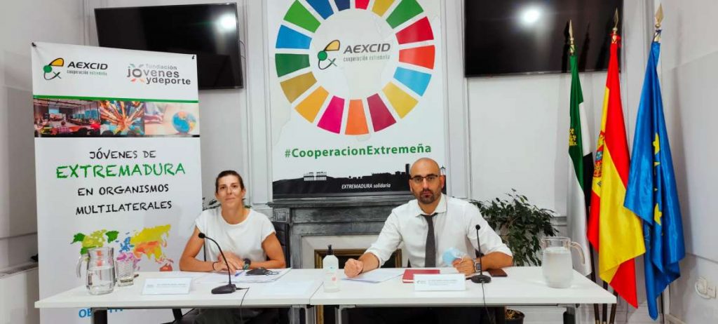 Convocada la IV edición del proyecto ‘Jóvenes de Extremadura en Organismos Multilaterales’ ORGANISMOS MULTILATERALES 3