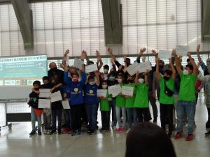 TORNEO robotica 4