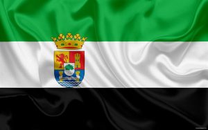 bandera extremadura