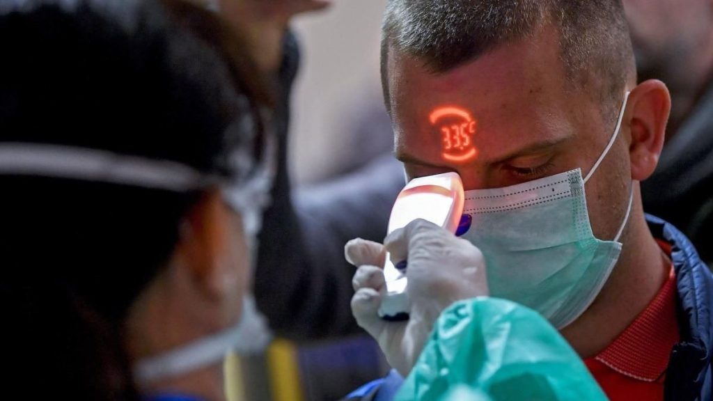 3 FALLECIDOS POR COVID-19 EN CÁCERES, CON 33 CASOS POSITIVOS, 5 INGRESOS NUEVOS Y TRES BROTES NUEVOS EN LA REGIÓN EXTREMEÑA coronavirus 3