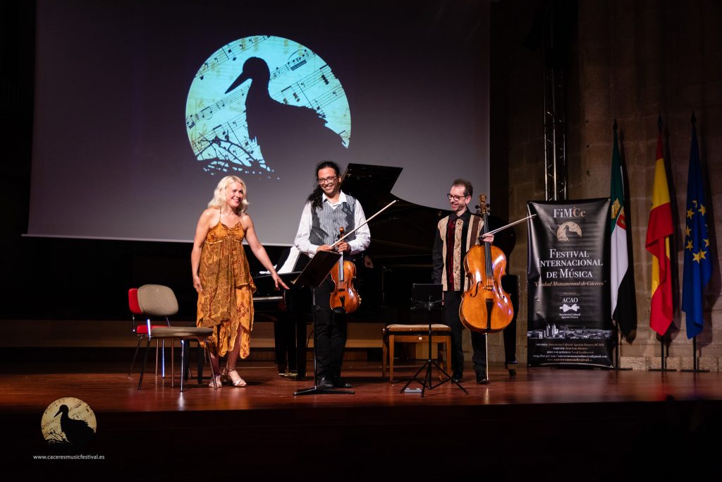 V Festival Internacional de Música "Ciudad Monumental de Cäceres", FIM´Cc 2021. festival musica