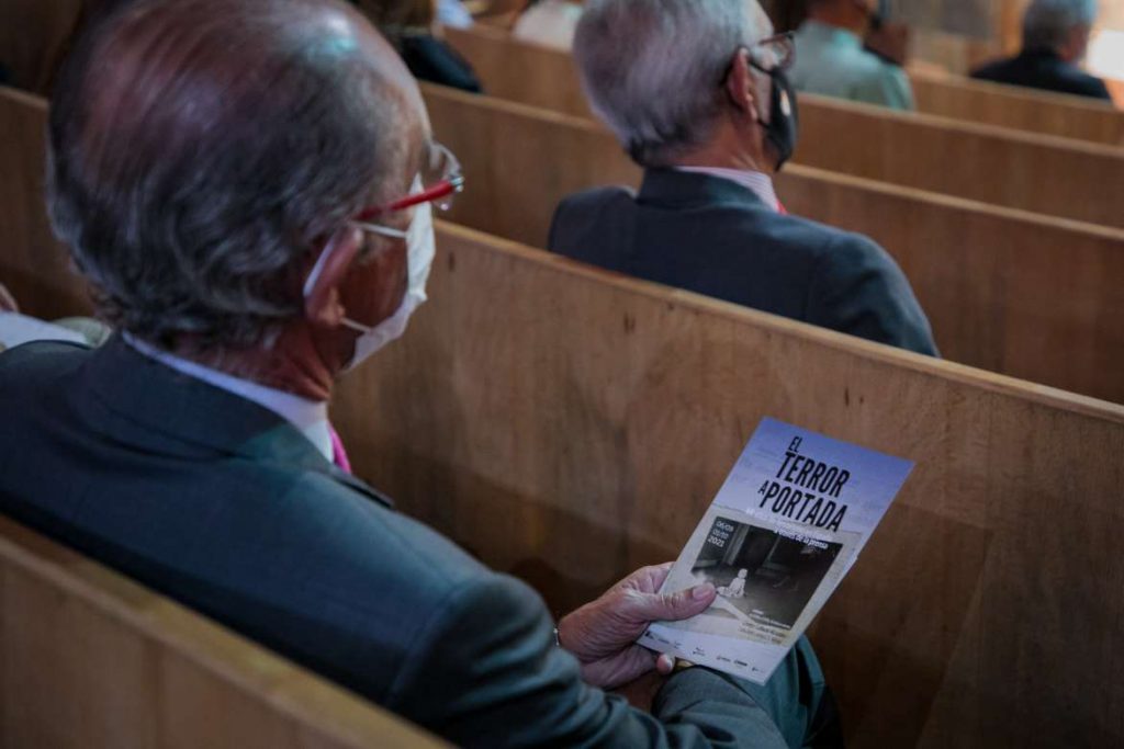 foto terror
