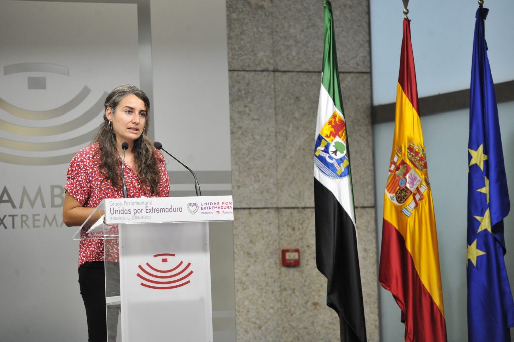 Irene De Miguel: “No entendemos los recortes en la escuela pública cuando la concertada es intocable” irene de miguel
