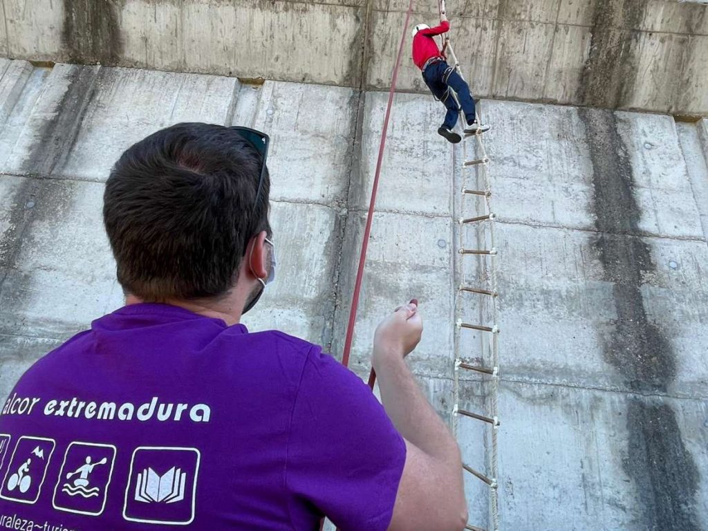 140 personas participan en las Convivencias del Programa Naturaleza y Aventura-JEDES 2021 jedes