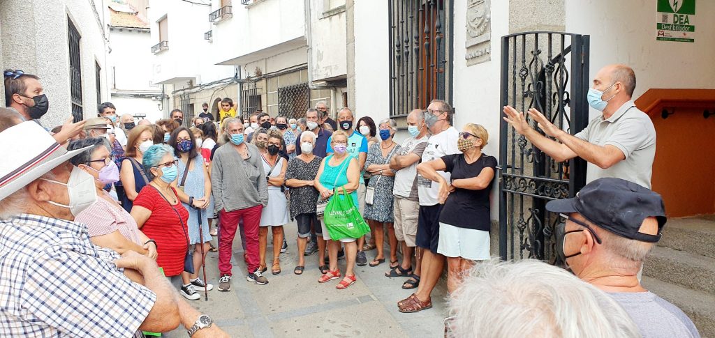 Podemos Extremadura denuncia la inacción del Ayuntamiento de Jerte y de la Junta de Extremadura antes el desabastecimiento de agua potable jerte
