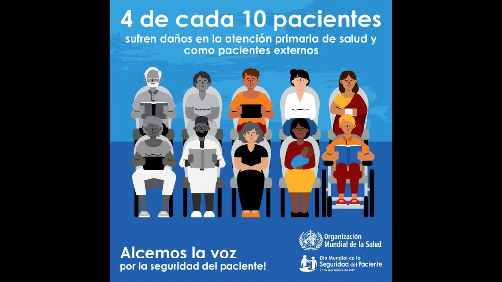 Jornada con motivo del Día Mundial de la Seguridad del Paciente en el Área de Salud de Badajoz maxresdefault