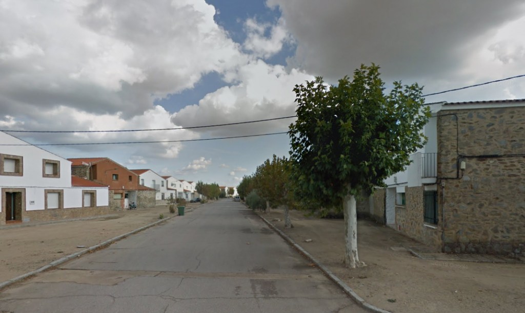 Un joven de 14 años resulta herido al sufrir una caída en la entidad local cacereña de Pizarro pizarro