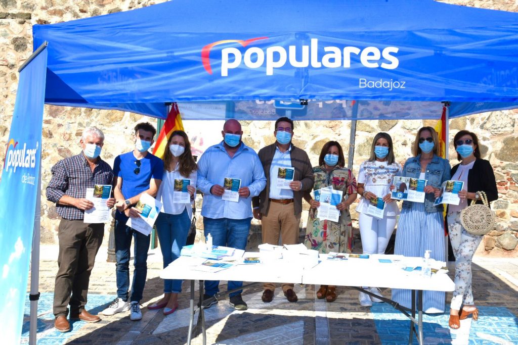 Manzano, PP: “Con la sanidad no se juega” pp manzano sanidad