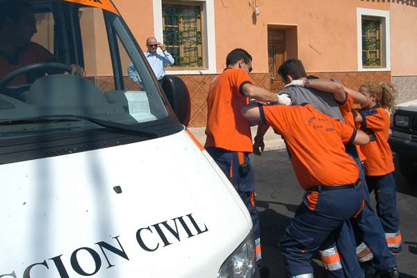 proteccion civil