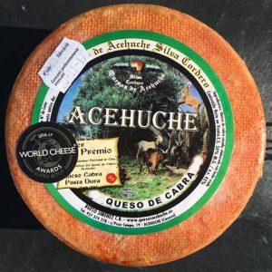 queso de acehuche
