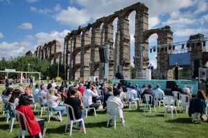 turismo acueducto milagros merida