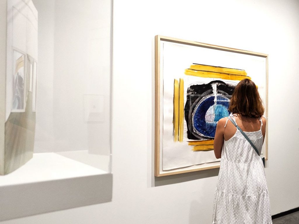 El Museo Helga de Alvear clausura 'Más que espacio' y anuncia nueva exposición temporal unnamed