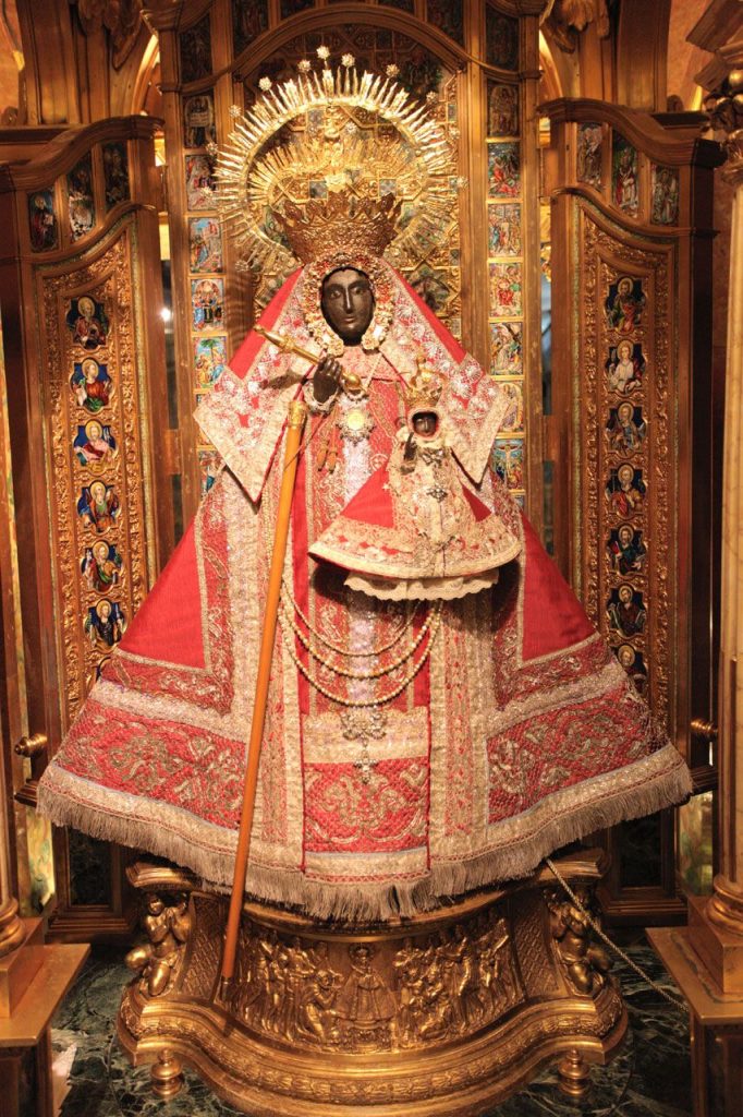 virgen guadalupe