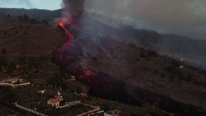 volcan la palma
