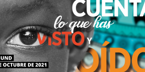 Cabecera web DOMUND 2021